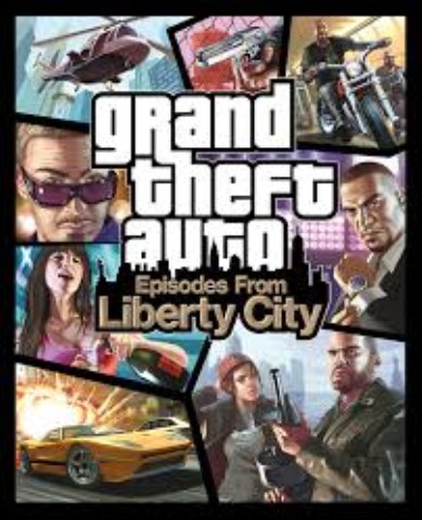Grand theft auto: episodes from liberty