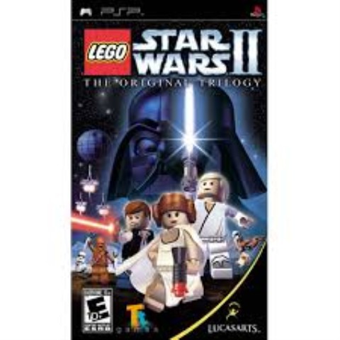 Lego star wars ii original trilogy
