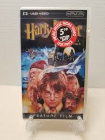 Harry potter and the sorcerer's stone [u