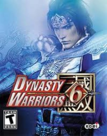 Dynasty warriors 6