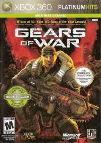 Gears of war [platinum hits]