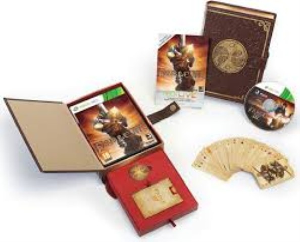 Fable iii [collector's edition]