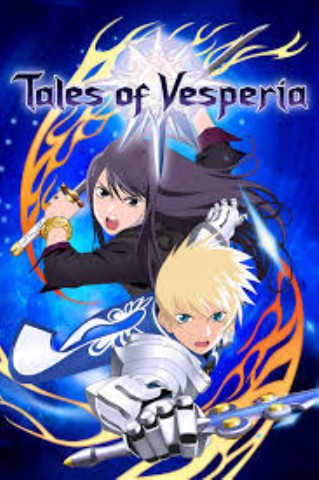 Tales of vesperia