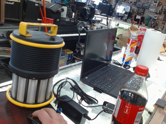 Beacon light chantier acc:117