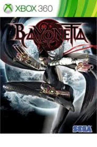 Bayonetta