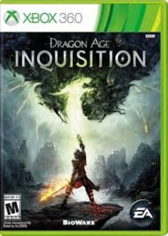Dragon age: inquisition