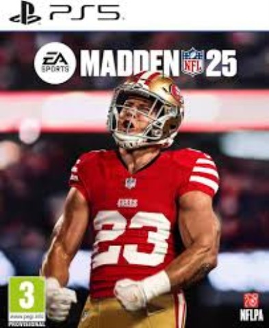Madden nfl 25