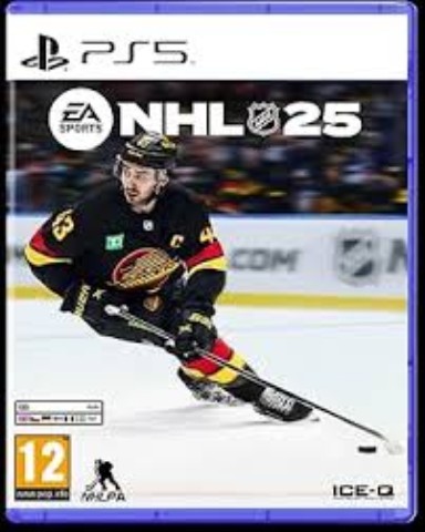 Nhl 25