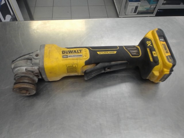Grinder dewalt