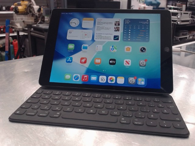 Ipad 9e generation 64gb + etui
