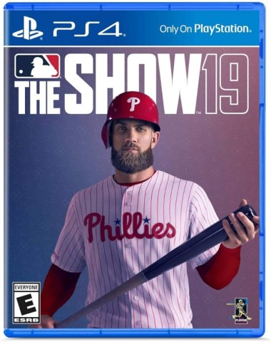 Mlb the show 19
