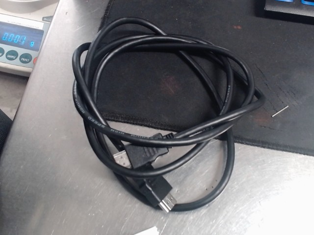 Cable hdmi