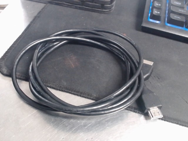 Cable hdmi