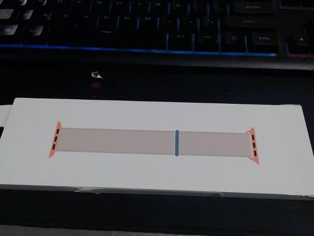 Bande pour apple watch
