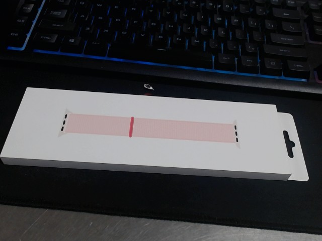 Bande pour apple watch
