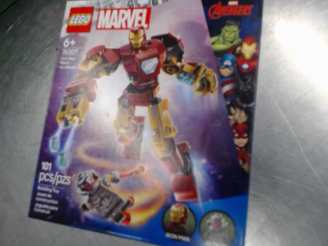 Lego marvel 76307