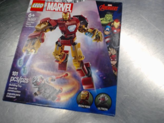 Lego marvel 76307