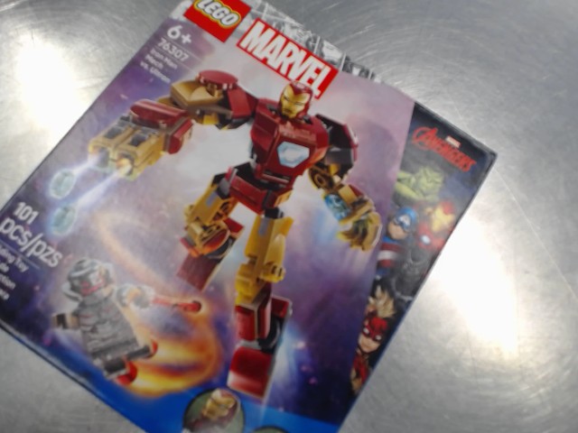 Lego marvel 76307
