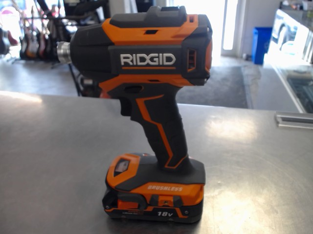 Impact drill avec batt 1.5ah