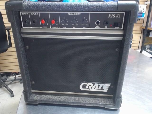 Ampli crate noir 30 watt