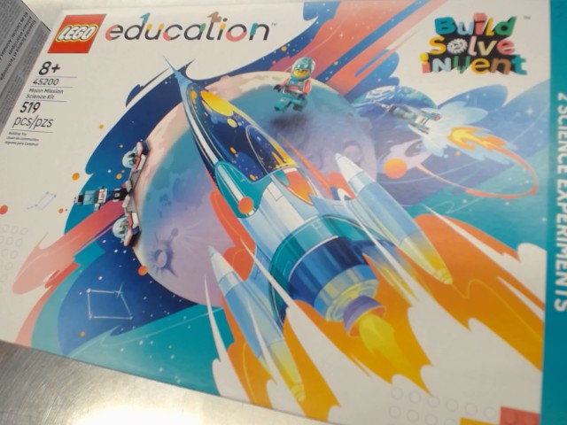 Lego education