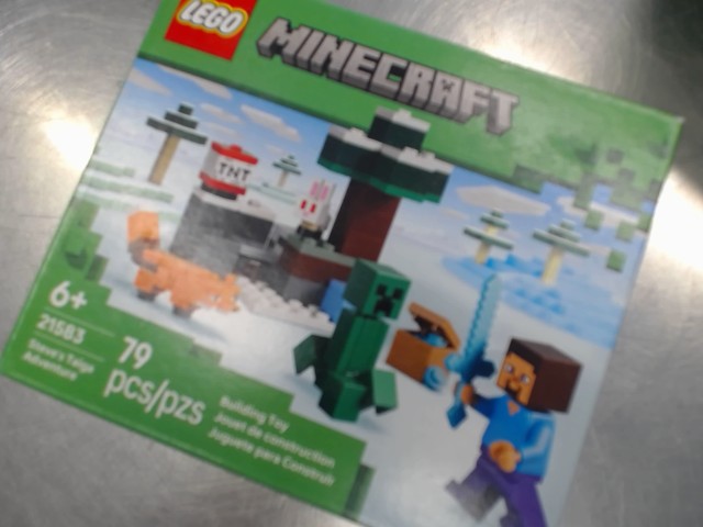 Lego minecraft 21583
