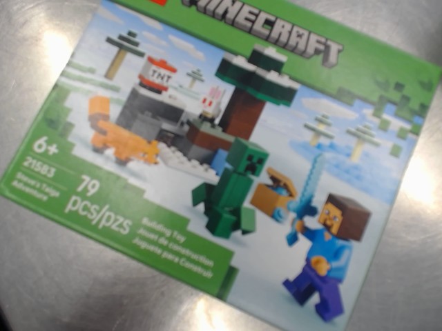 Lego minecraft 21583
