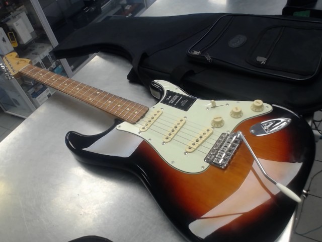 Fender vintera series 60s sunburst