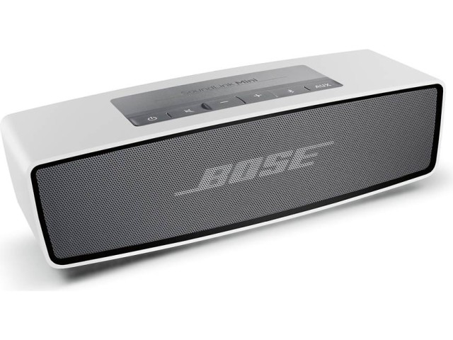 Bose soundlink mini