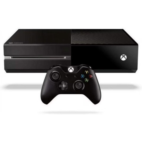Xbox one noir