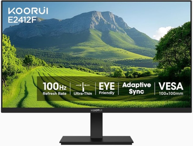 Moniteur ordi 24 pouce