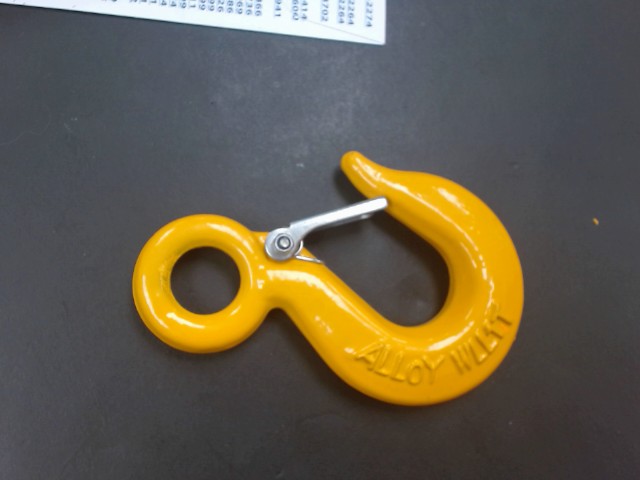 Crochet alloy will1t