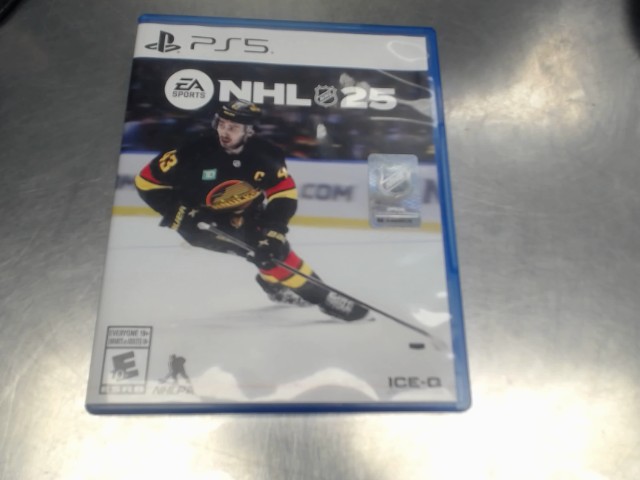 Nhl 25