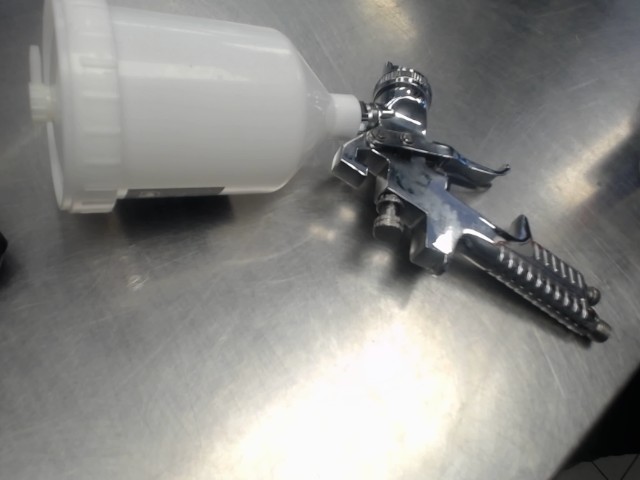 Paint sprayer