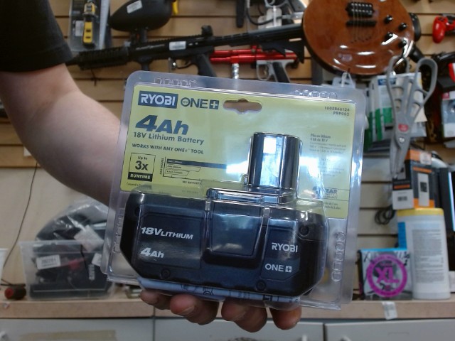 Ah lithium battery one plus