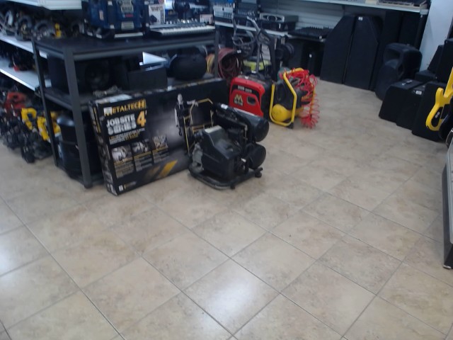 Compresseur 5 gallons