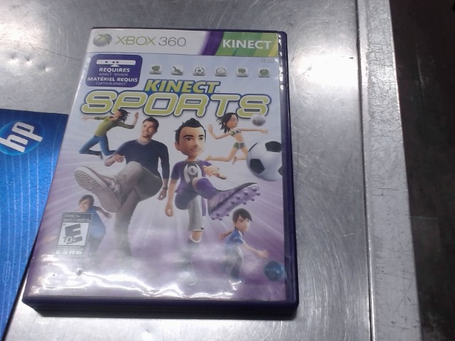 Kinect sports