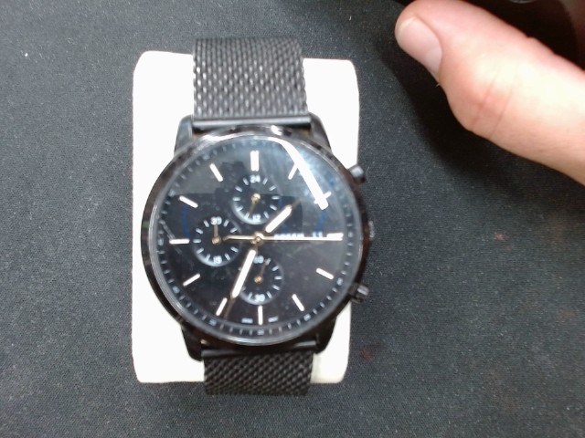 Montre noir