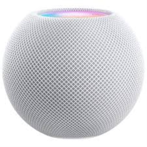 Apple home pod ini blanc used clean