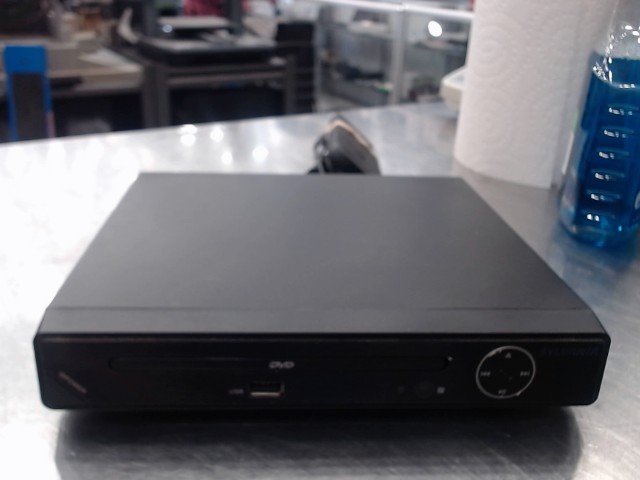 Lecteur dvd sylvania+manette