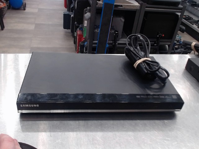 Lecteur dvd samsung+manette