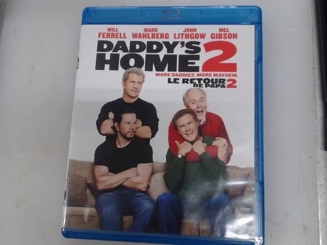 Daddy's home 2