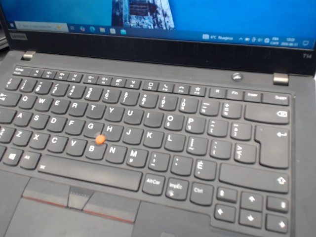 Laptop lenovo t14 i5