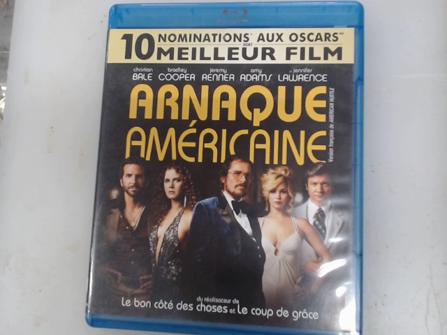 Arnaque americaine