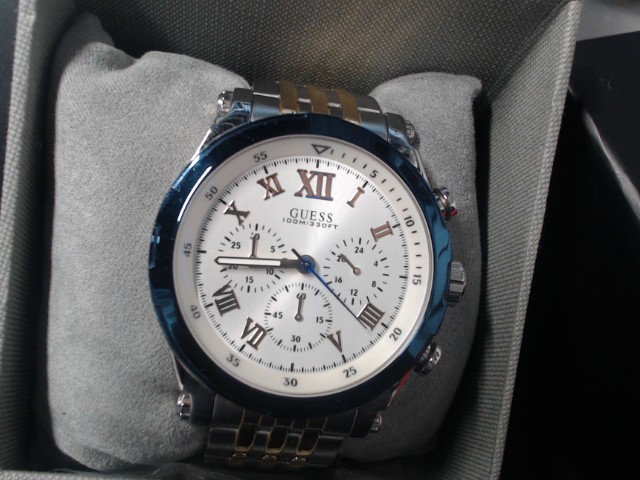 Montre guess avec la boite