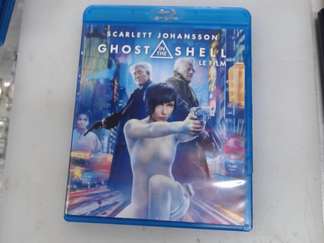 Ghost in the shell