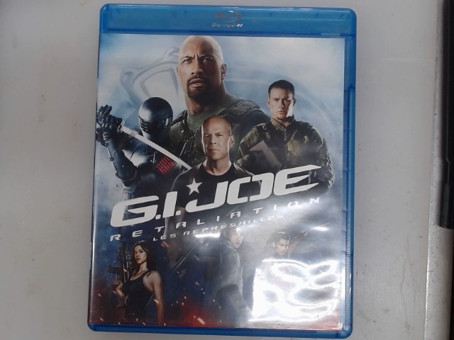 G.i.joe retaliation