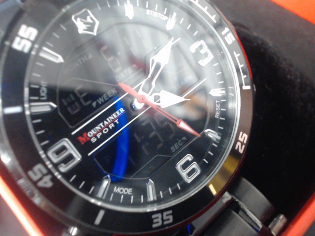 Montre mountaineer nd