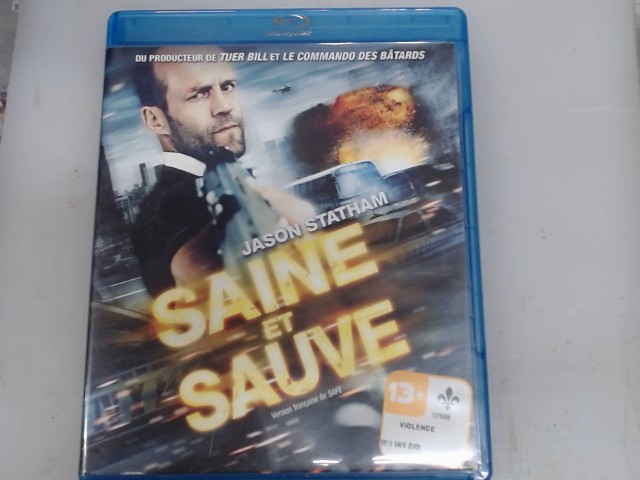 Saine et sauve