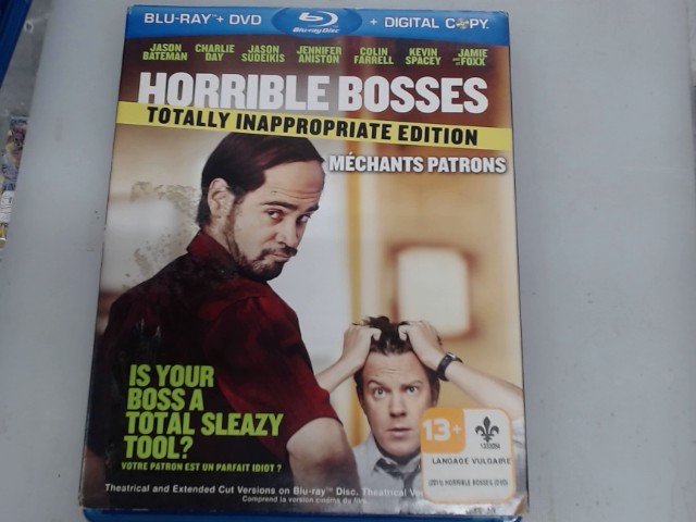 Horrible bosses